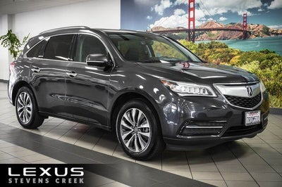 2016 Acura MDX 3.5L