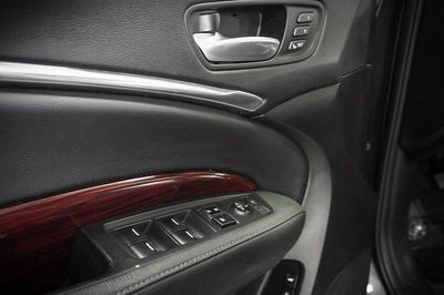 2016 Acura MDX 3.5L