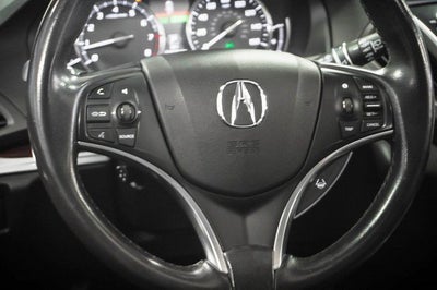 2016 Acura MDX 3.5L