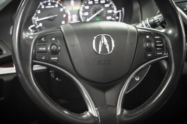2016 Acura MDX 3.5L
