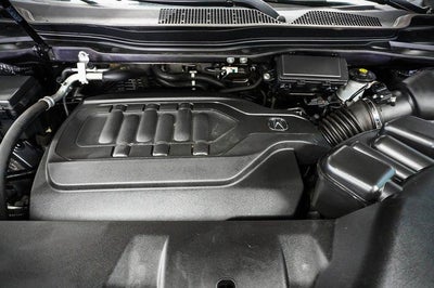 2016 Acura MDX 3.5L