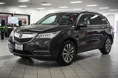 2016 Acura MDX 3.5L