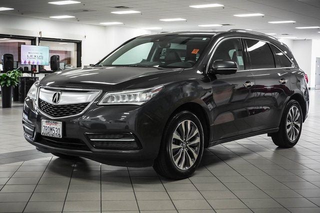 2016 Acura MDX 3.5L