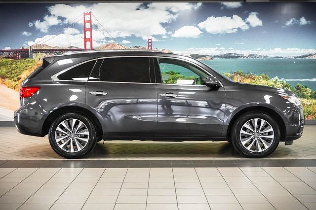2016 Acura MDX 3.5L