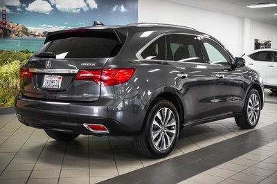 2016 Acura MDX 3.5L