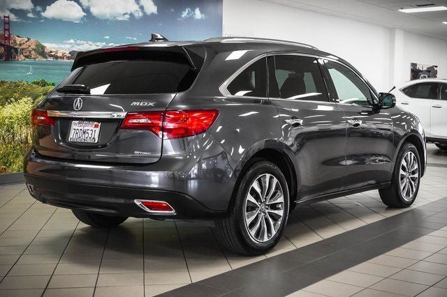 2016 Acura MDX 3.5L