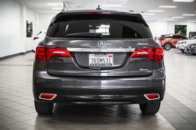 2016 Acura MDX 3.5L