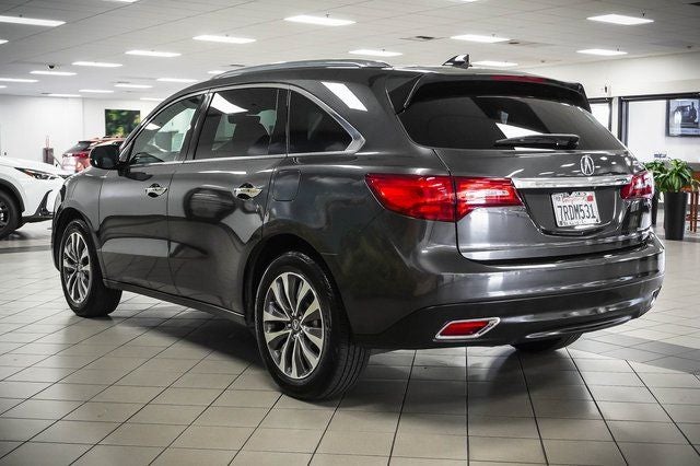 2016 Acura MDX 3.5L