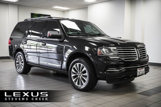 2015 Lincoln Navigator 2WD 4dr