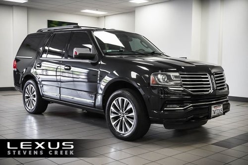 2015 Lincoln Navigator 2WD 4dr