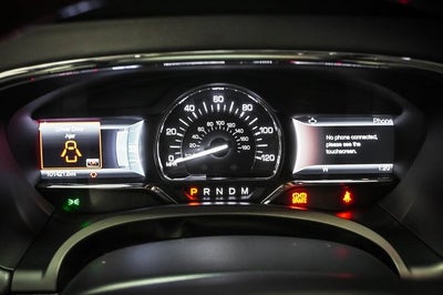 2015 Lincoln Navigator 2WD 4dr