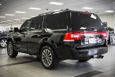 2015 Lincoln Navigator 2WD 4dr