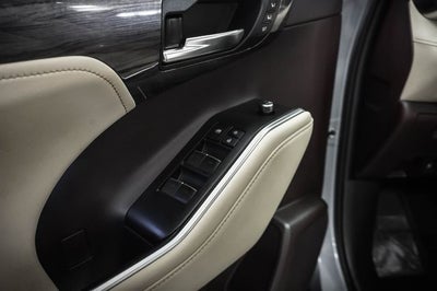 2022 Toyota Highlander Limited