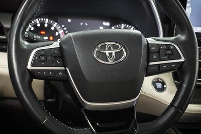 2022 Toyota Highlander Limited