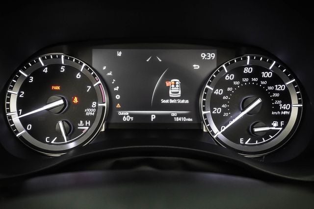 2022 Toyota Highlander Limited