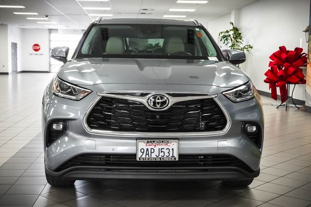 2022 Toyota Highlander Limited