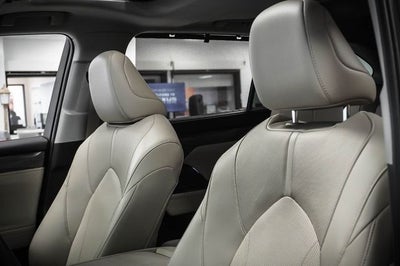 2022 Toyota Highlander Limited