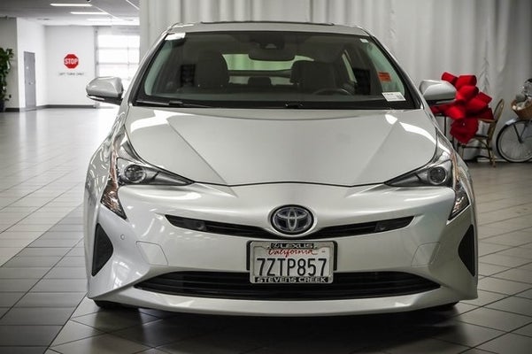 2016 Toyota Prius Four in El Monte, CA - Penske Motor Group