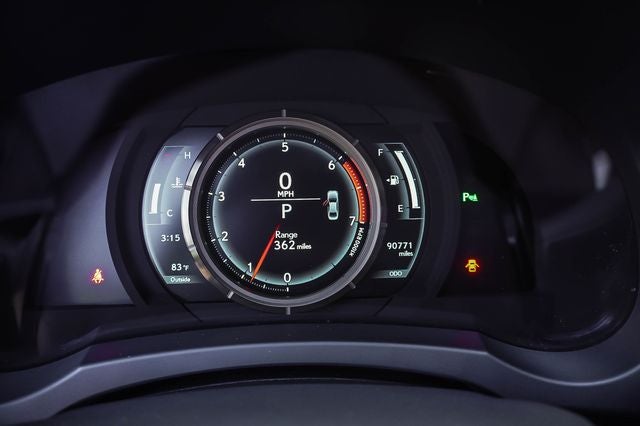 2019 Lexus IS 300