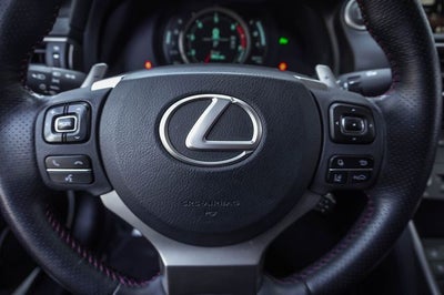 2019 Lexus IS 300