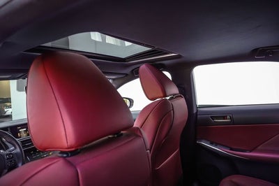 2019 Lexus IS 300