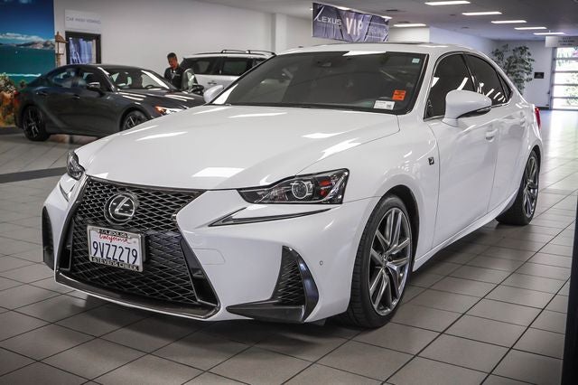 2019 Lexus IS 300