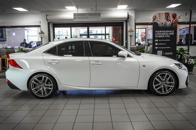 2019 Lexus IS 300