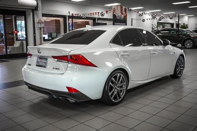 2019 Lexus IS 300