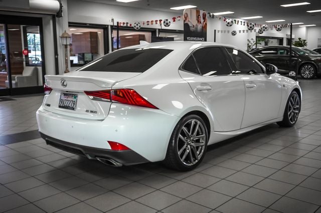 2019 Lexus IS 300