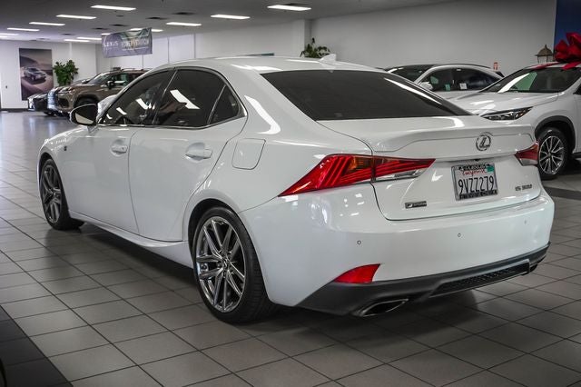 2019 Lexus IS 300