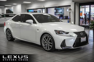 2019 Lexus IS 300