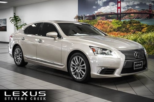 2017 Lexus LS 460