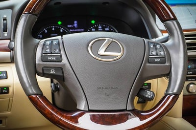 2017 Lexus LS 460