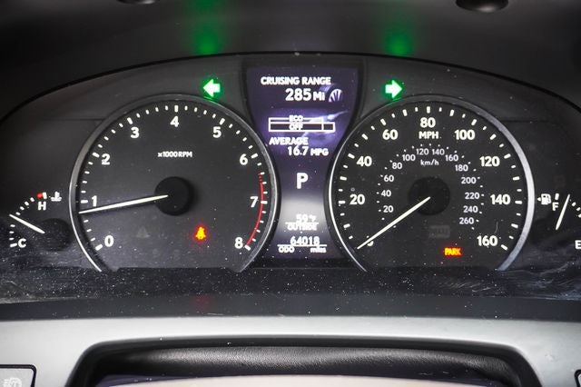 2017 Lexus LS 460