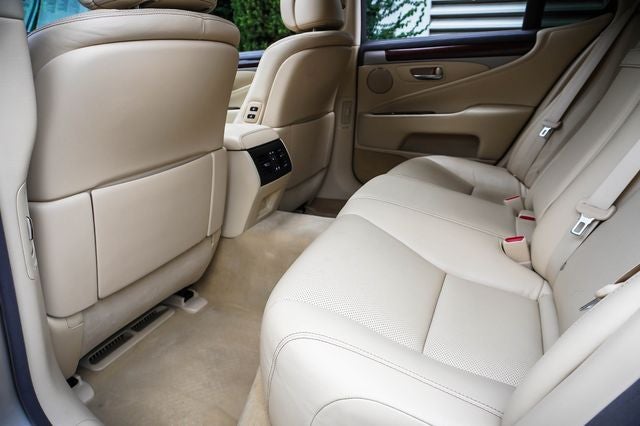 2017 Lexus LS 460