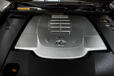 2017 Lexus LS 460