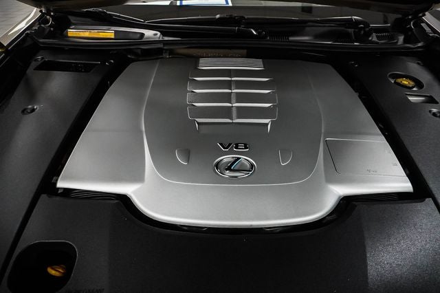 2017 Lexus LS 460