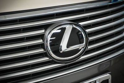 2017 Lexus LS 460