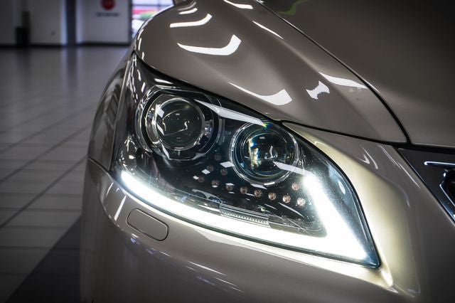 2017 Lexus LS 460