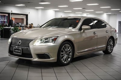 2017 Lexus LS 460