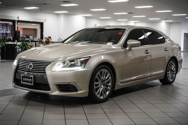 2017 Lexus LS 460