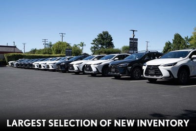 2017 Lexus LS 460