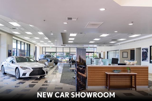 2017 Lexus LS 460