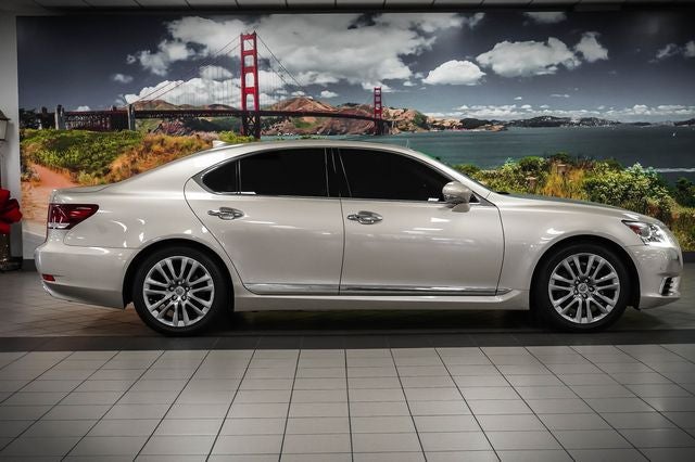 2017 Lexus LS 460