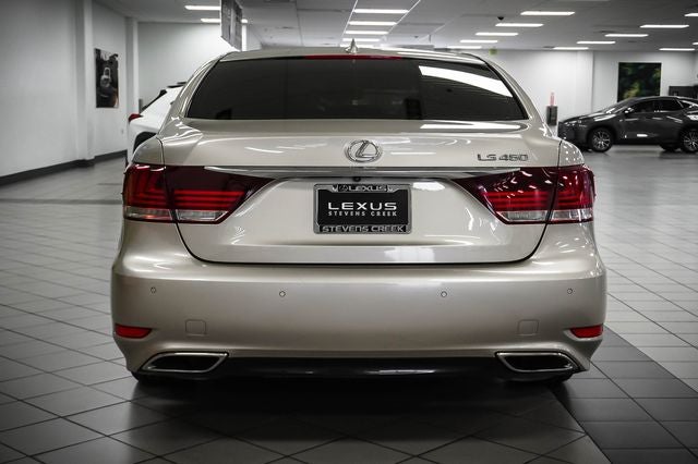 2017 Lexus LS 460