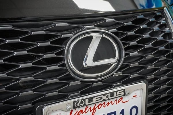 2021 Lexus IS 300 in El Monte, CA - Penske Motor Group