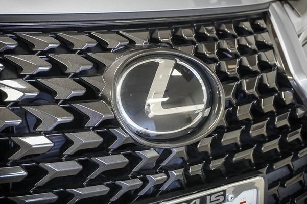2023 Lexus UX 250h in El Monte, CA - Penske Motor Group