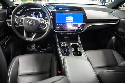 2024 Lexus RZ 300e Premium