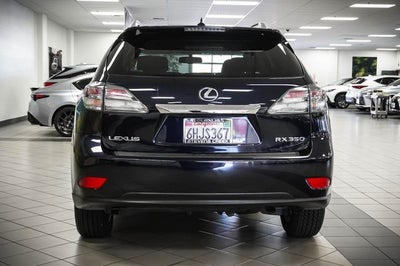 2010 Lexus RX 350