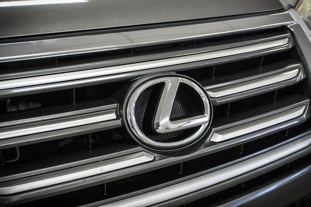 2014 Lexus GX 460